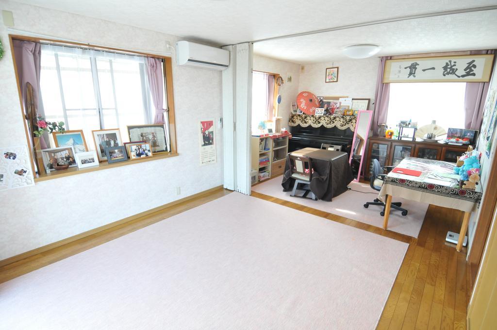 Daichan Farm Guest House Asahimacsi Kültér fotó