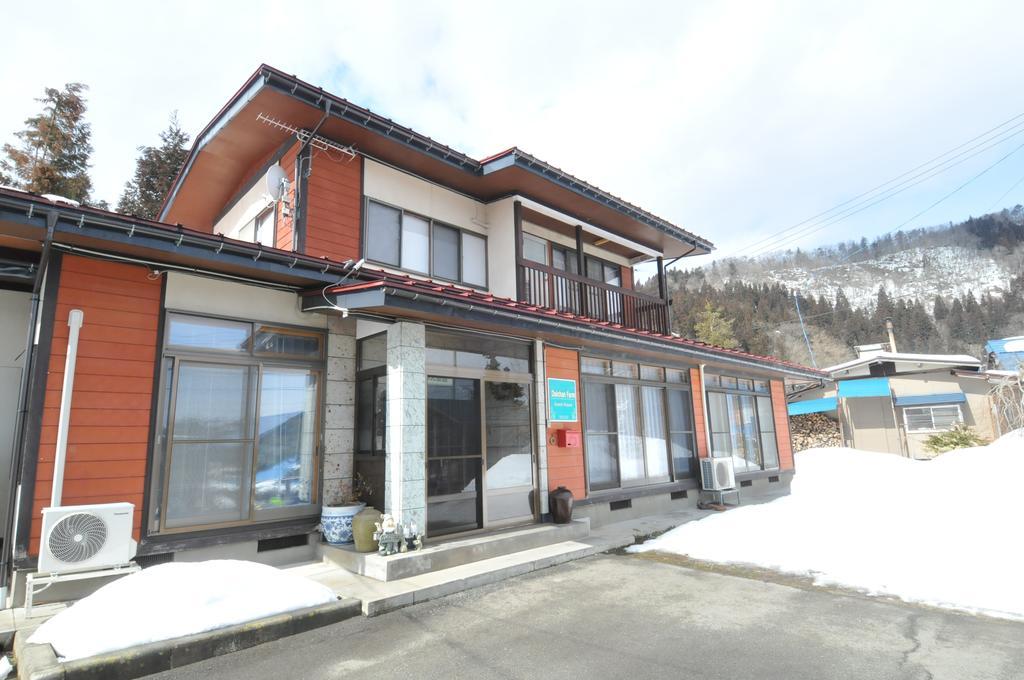 Daichan Farm Guest House Asahimacsi Kültér fotó