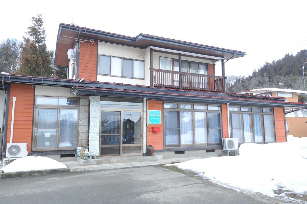 Daichan Farm Guest House Asahimacsi Kültér fotó