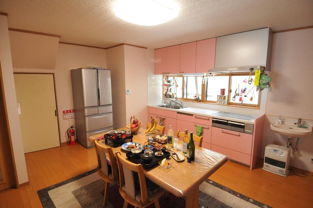 Daichan Farm Guest House Asahimacsi Kültér fotó