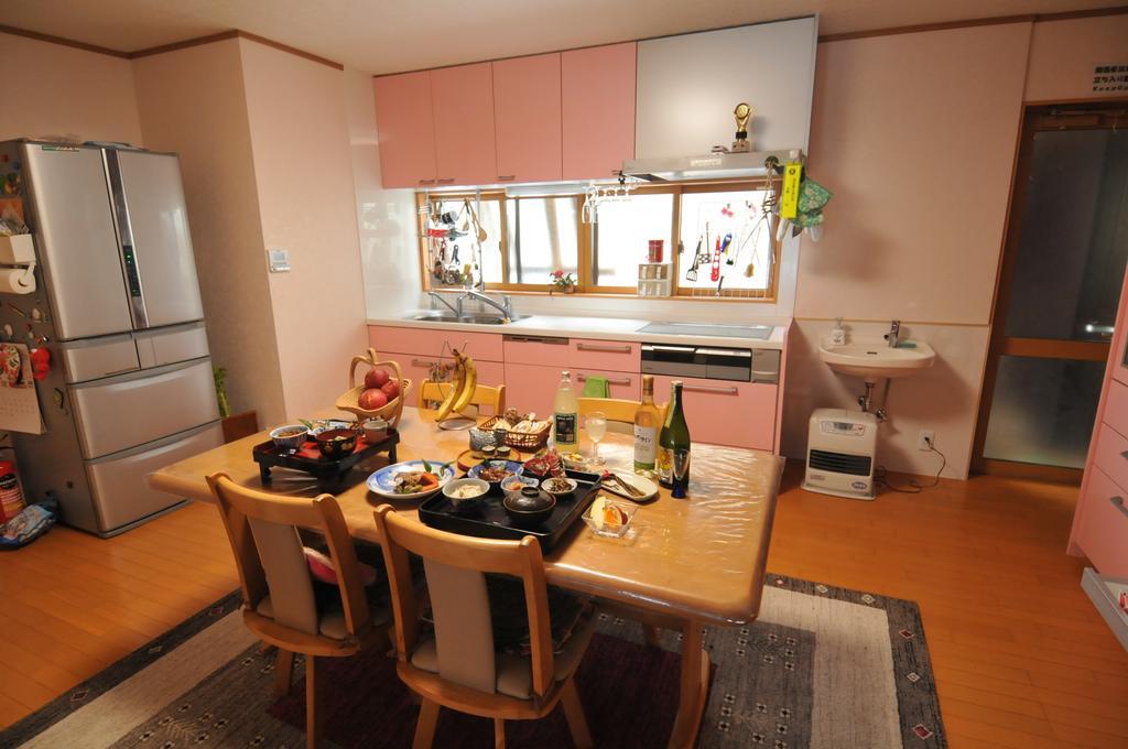 Daichan Farm Guest House Asahimacsi Kültér fotó