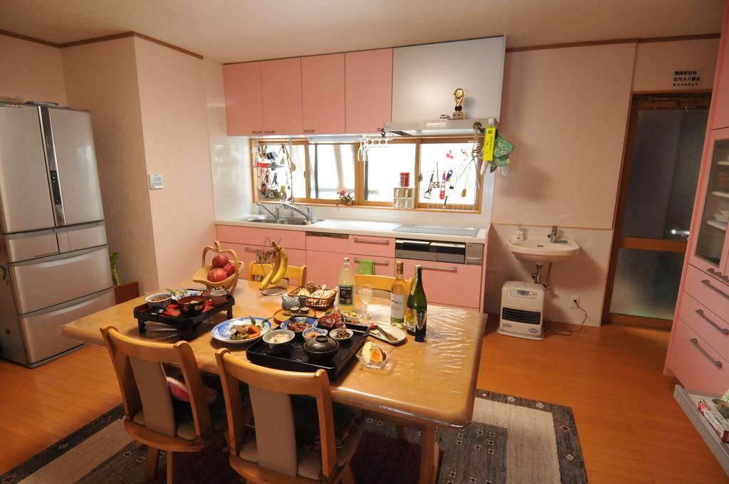 Daichan Farm Guest House Asahimacsi Kültér fotó