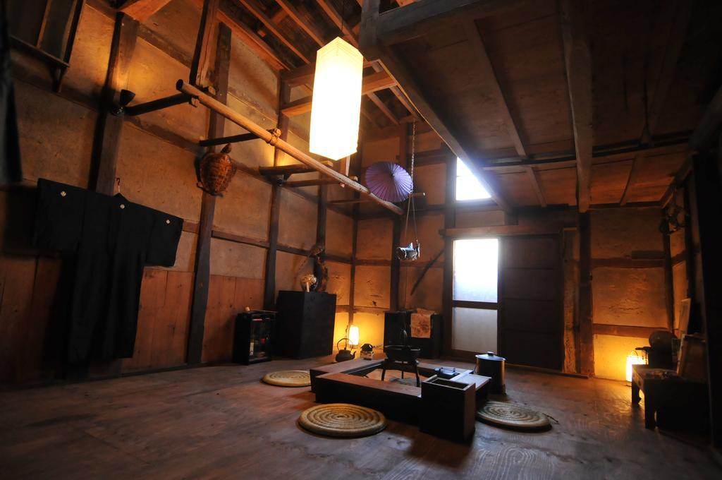 Daichan Farm Guest House Asahimacsi Kültér fotó
