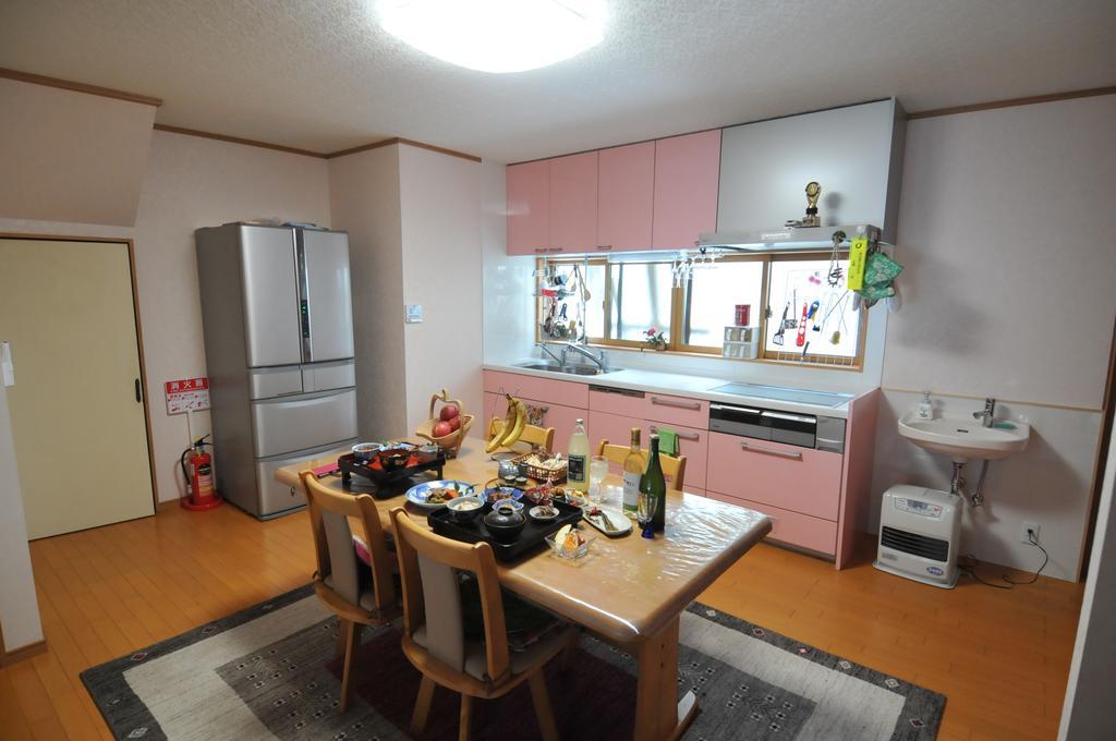 Daichan Farm Guest House Asahimacsi Kültér fotó